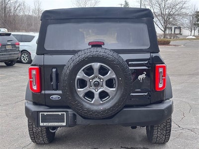 2022 Ford Bronco Base