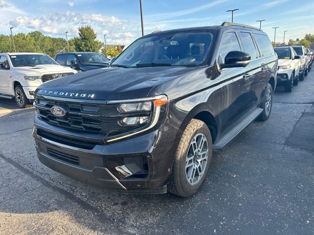 2025 Ford Expedition Max Active