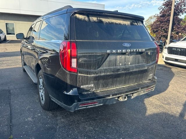 2025 Ford Expedition Max Active