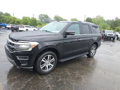 2024 Ford Expedition Limited