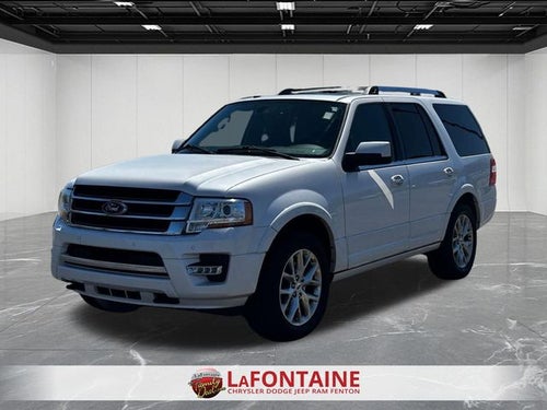 2017 Ford Expedition Limited