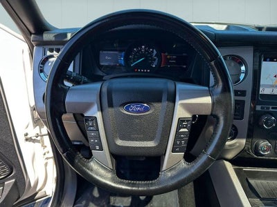 2017 Ford Expedition Limited