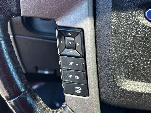 2017 Ford Expedition Limited