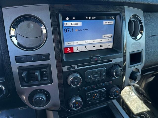 2017 Ford Expedition Limited