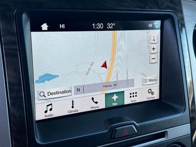 2017 Ford Expedition Limited