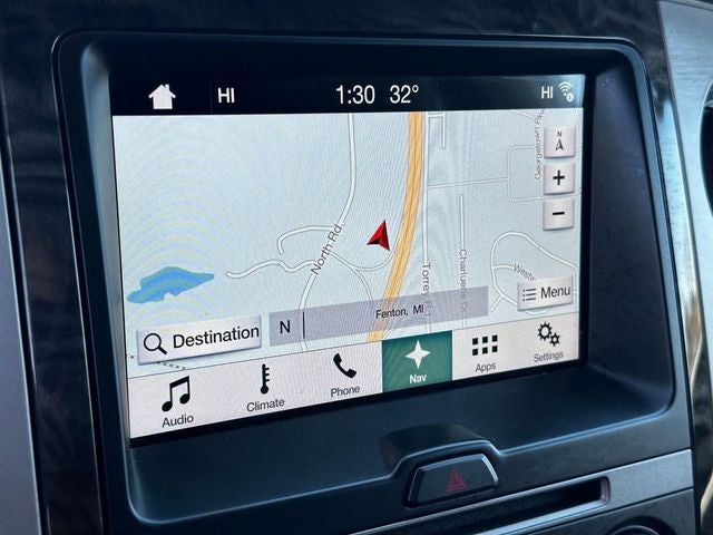 2017 Ford Expedition Limited