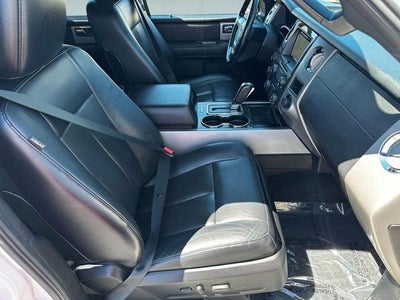 2017 Ford Expedition Limited