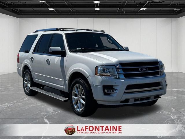 2017 Ford Expedition Limited