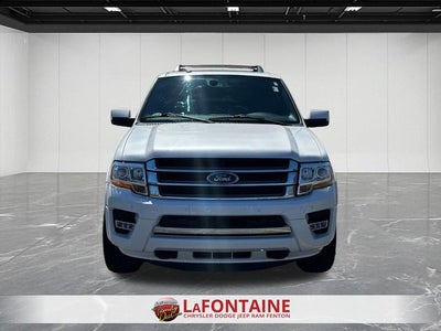 2017 Ford Expedition Limited