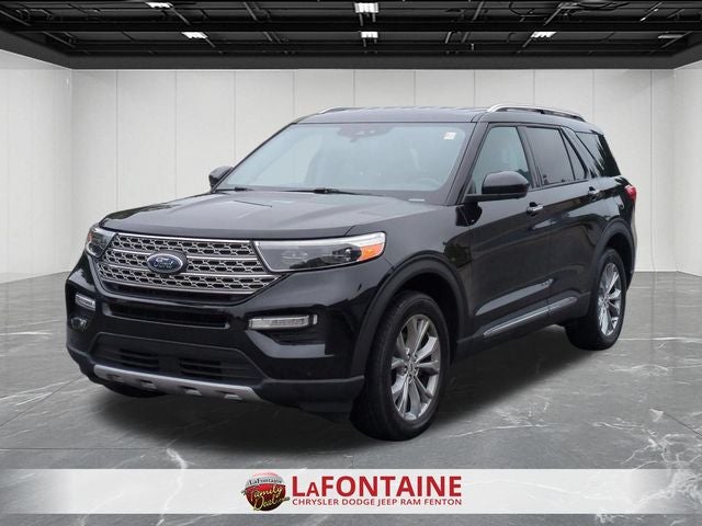 2023 Ford Explorer Limited