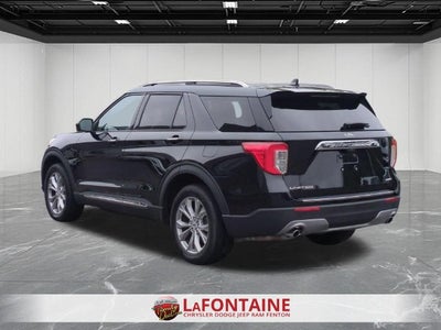 2023 Ford Explorer Limited