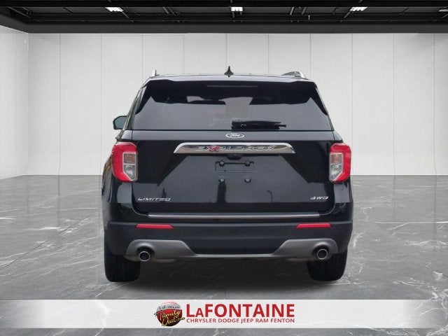 2023 Ford Explorer Limited