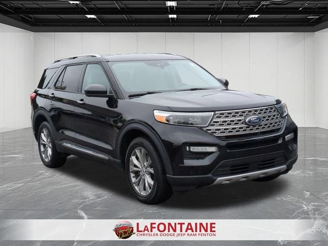 2023 Ford Explorer Limited
