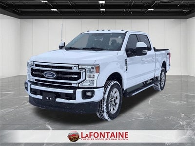 2020 Ford F-250 LARIAT