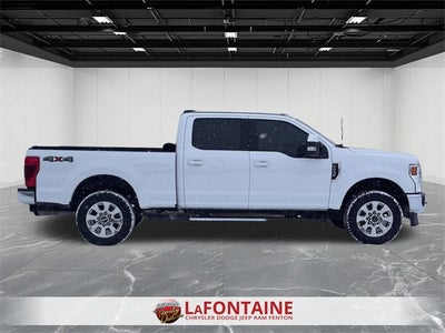 2020 Ford F-250 LARIAT