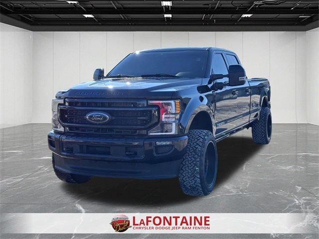 2022 Ford F-350 Lariat