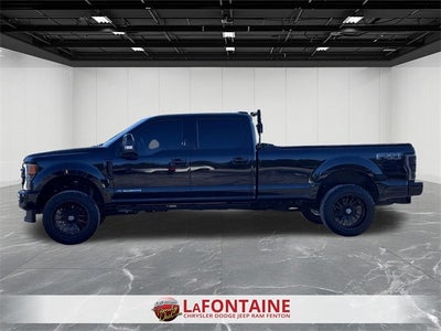 2022 Ford F-350 Lariat