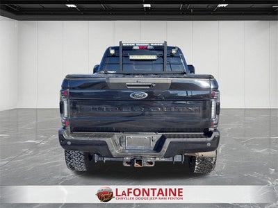 2022 Ford F-350 Lariat