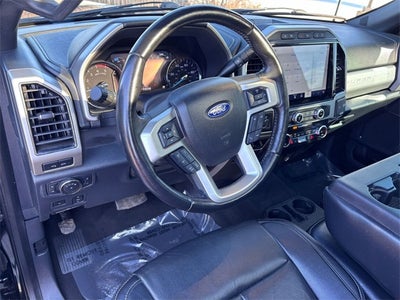 2022 Ford F-350 Lariat