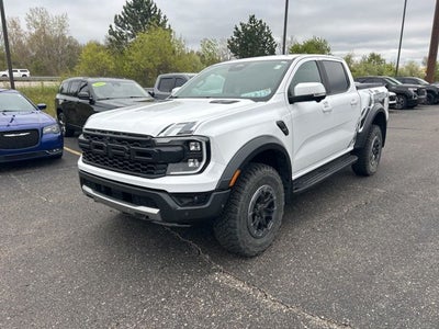 2024 Ford Ranger Raptor