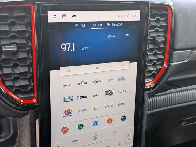 2024 Ford Ranger Raptor