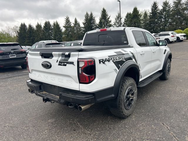 2024 Ford Ranger Raptor