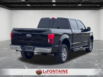 2020 Ford F-150 Lariat
