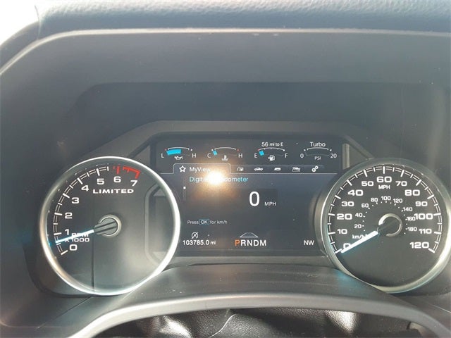 2018 Ford F-150 Limited