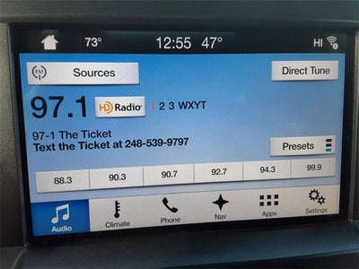 2018 Ford F-150 Limited