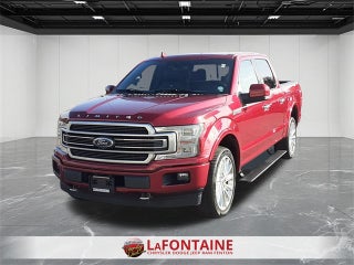 2018 Ford F-150 Limited