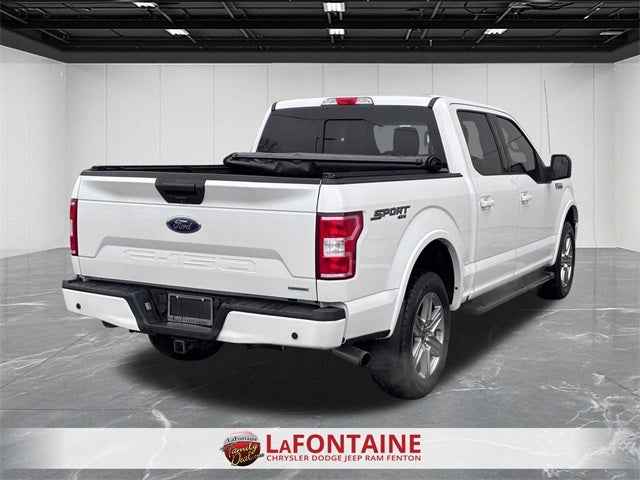 2019 Ford F-150 LARIAT
