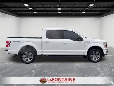 2019 Ford F-150 LARIAT