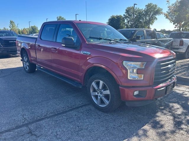 2015 Ford F-150 XLT