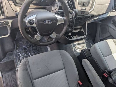 2015 Ford Transit-250 Base