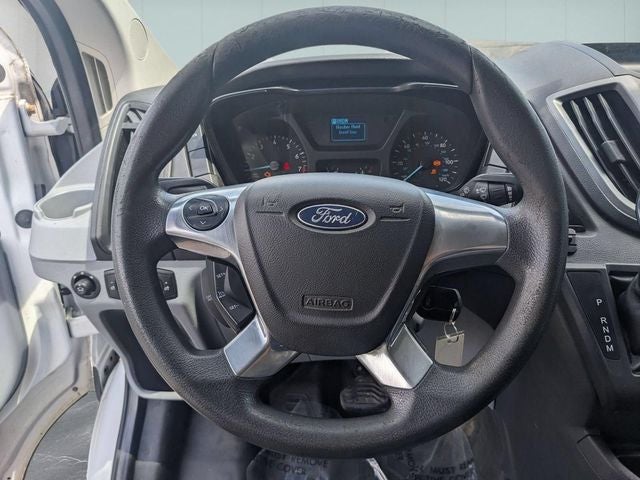 2015 Ford Transit-250 Base