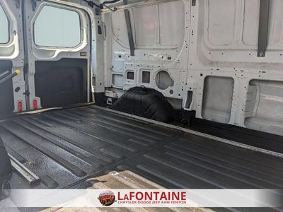2015 Ford Transit-250 Base