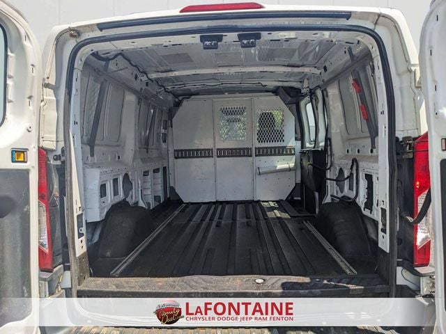 2015 Ford Transit-250 Base