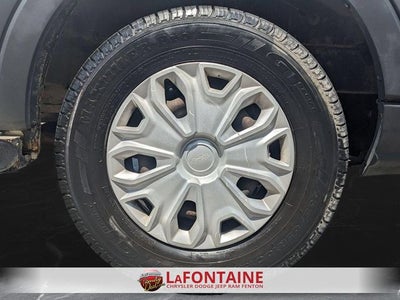 2015 Ford Transit-250 Base