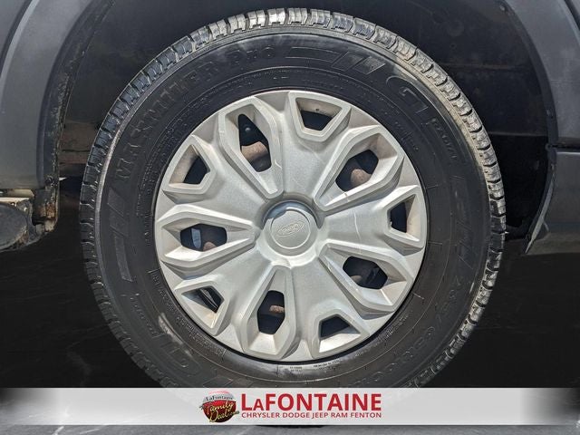2015 Ford Transit-250 Base