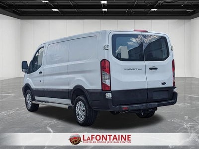 2015 Ford Transit-250 Base