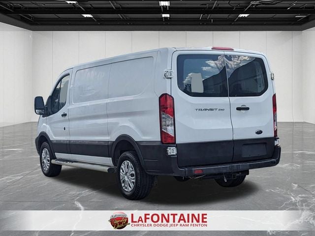 2015 Ford Transit-250 Base