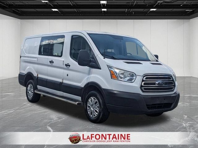2015 Ford Transit-250 Base