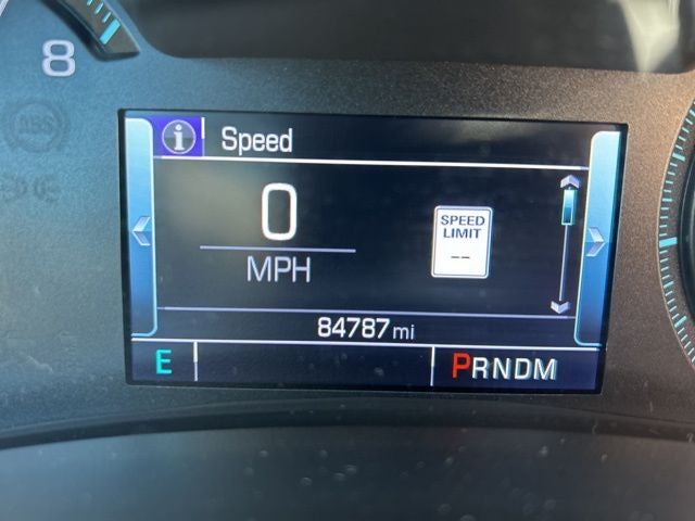 2017 Chevrolet Impala 2LZ