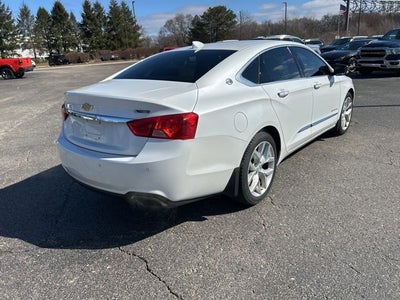 2017 Chevrolet Impala 2LZ
