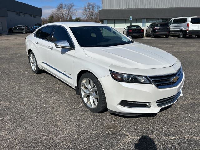 2017 Chevrolet Impala 2LZ