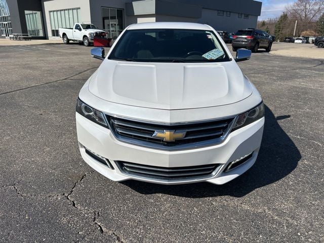2017 Chevrolet Impala 2LZ