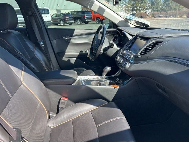 2017 Chevrolet Impala 2LZ