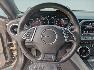 2017 Chevrolet Camaro 2SS