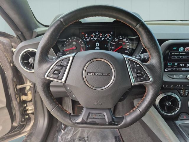 2017 Chevrolet Camaro 2SS