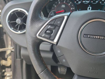 2017 Chevrolet Camaro 2SS